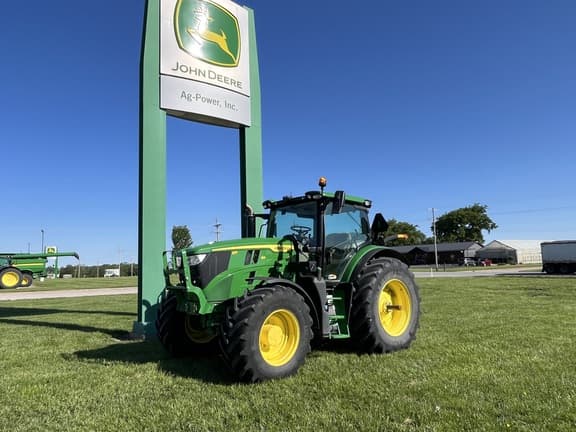 Image of John Deere 6R 155 Primary image