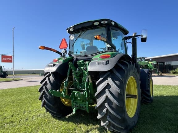 Image of John Deere 6R 155 equipment image 3