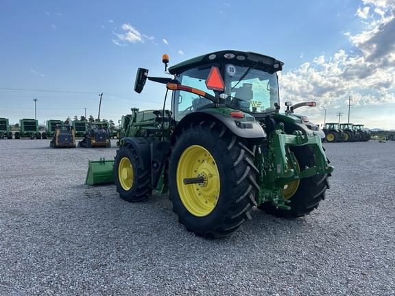 Image of John Deere 6R 155 equipment image 2