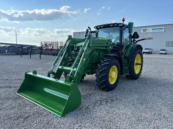 Image of John Deere 6R 155 Primary image