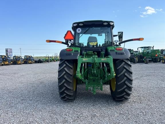 Image of John Deere 6R 155 equipment image 3