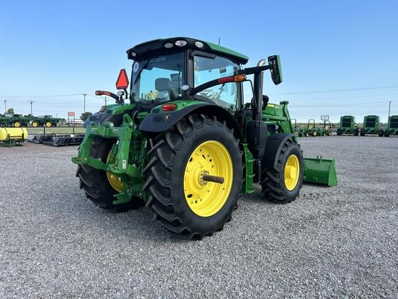 Image of John Deere 6R 155 equipment image 4