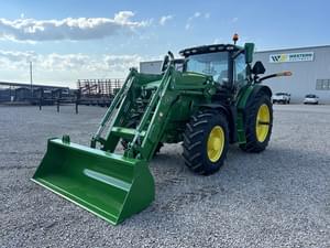 2024 John Deere 6R 155 Image