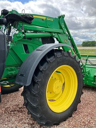 Image of John Deere 6R 155 equipment image 1