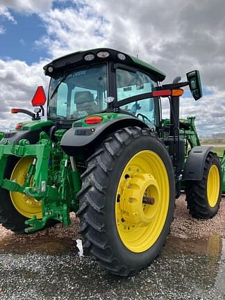 Image of John Deere 6R 155 equipment image 2