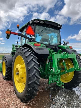 Image of John Deere 6R 155 equipment image 4