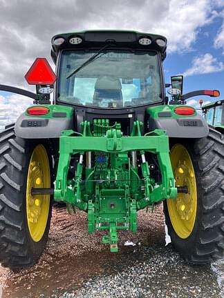 Image of John Deere 6R 155 equipment image 3