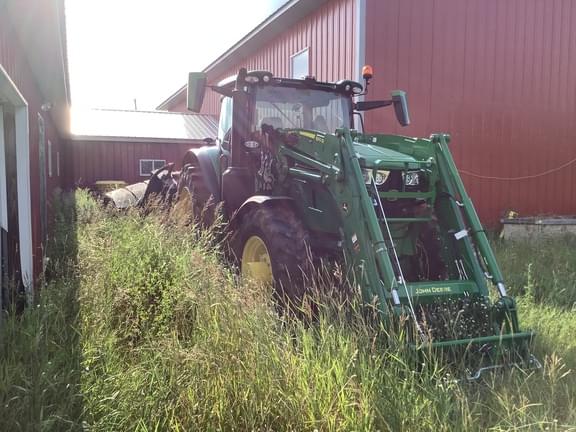 Image of John Deere 6R 155 Primary image