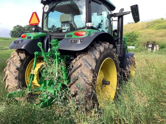 Image of John Deere 6R 155 equipment image 4