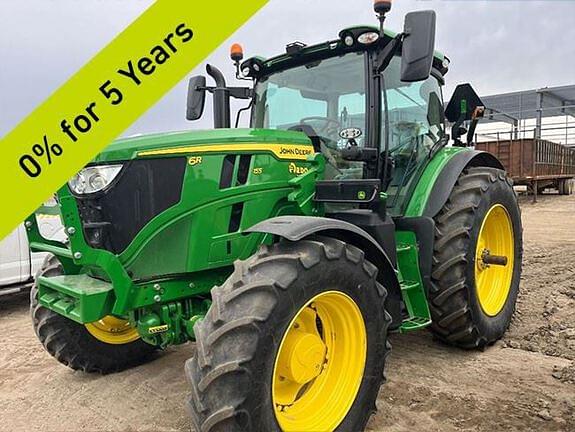 Image of John Deere 6R 155 Primary image