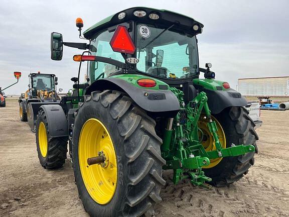 Image of John Deere 6R 155 equipment image 2
