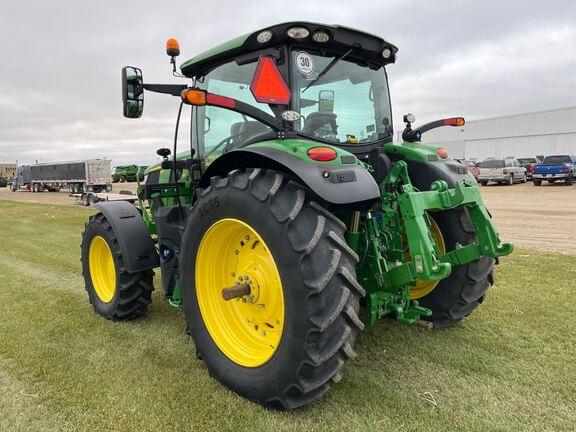Image of John Deere 6R 155 equipment image 2