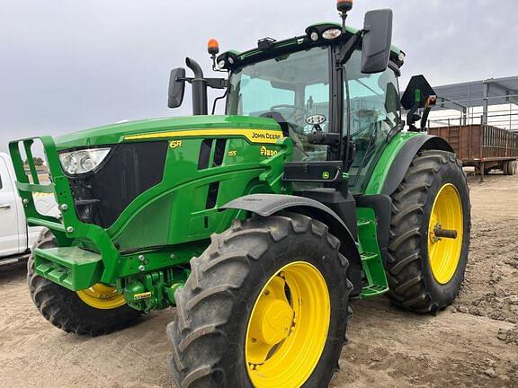 Image of John Deere 6R 155 equipment image 1