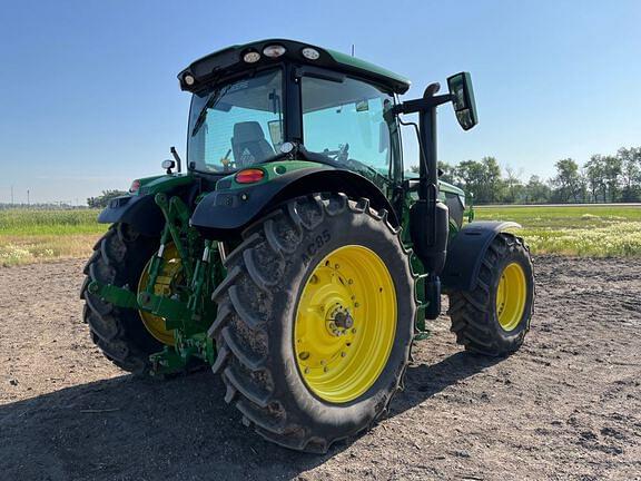 Image of John Deere 6R 155 equipment image 4