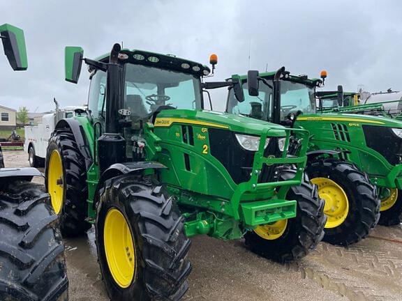 Image of John Deere 6R 155 equipment image 3
