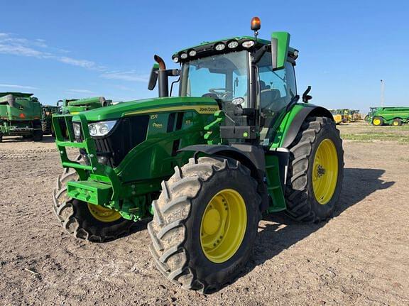 Image of John Deere 6R 155 Primary image