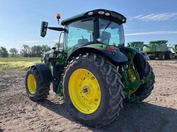 Image of John Deere 6R 155 equipment image 2