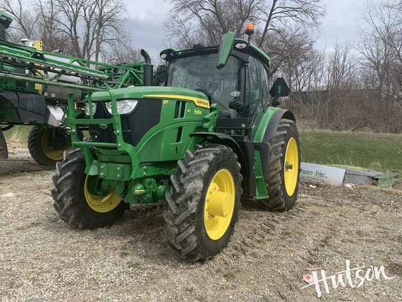 Image of John Deere 6R 155 Primary image