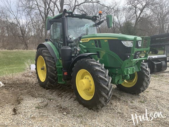 Image of John Deere 6R 155 equipment image 1