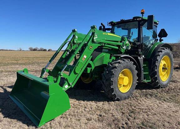 Image of John Deere 6R 155 Image 1