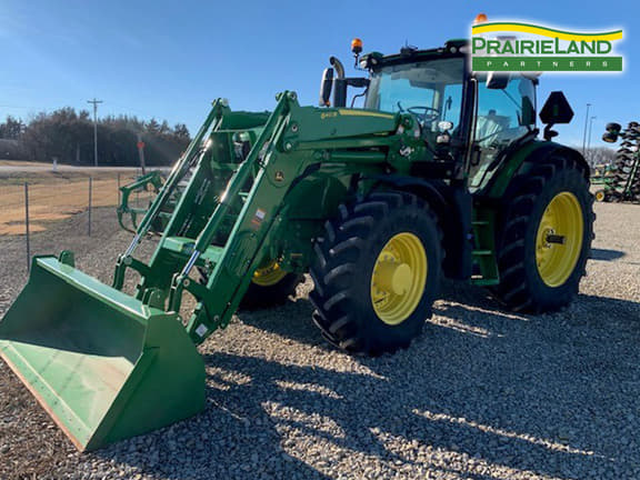 Image of John Deere 6R 155 Primary image