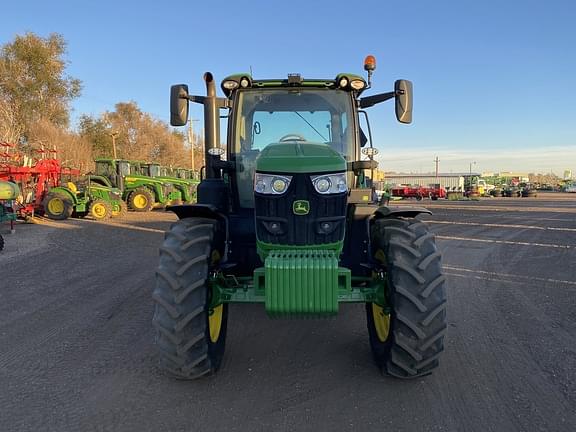 Image of John Deere 6R 155 equipment image 4