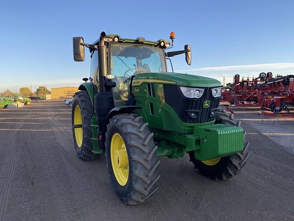 Image of John Deere 6R 155 equipment image 1