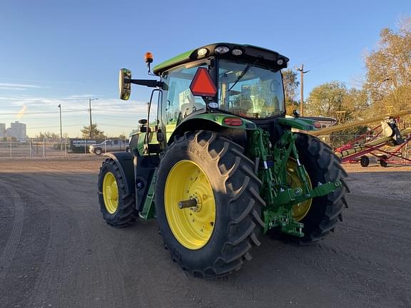 Image of John Deere 6R 155 equipment image 2