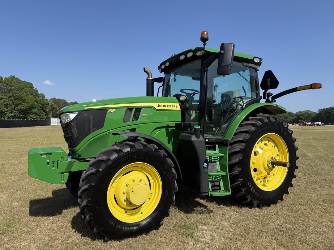 Image of John Deere 6R 155 Primary image