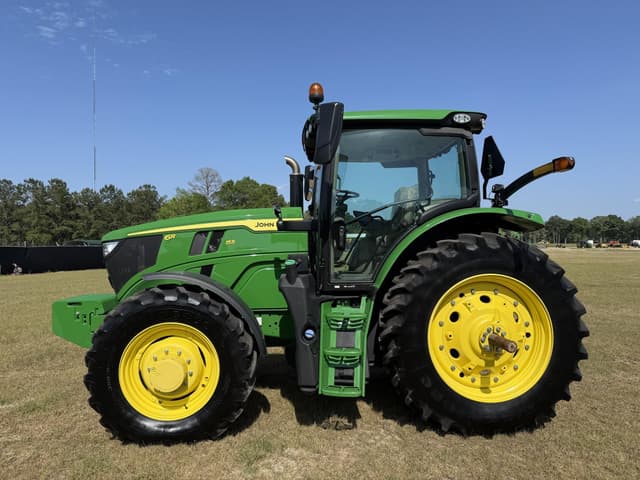 Image of John Deere 6R 155 equipment image 1