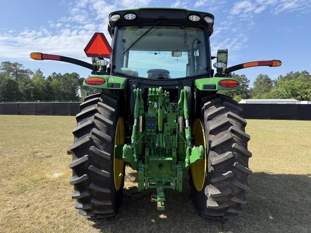 Image of John Deere 6R 155 equipment image 3