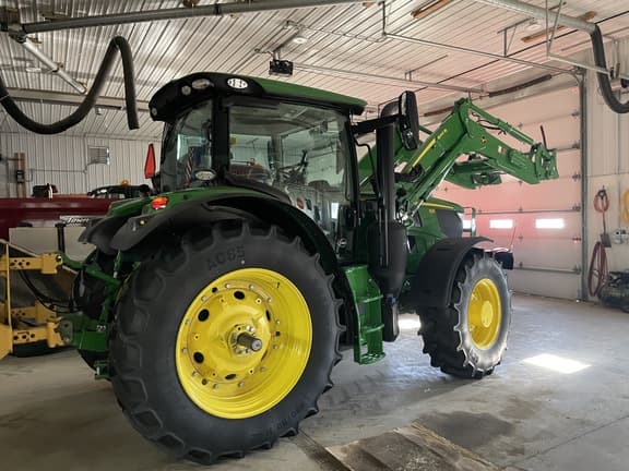 Image of John Deere 6R 155 equipment image 1
