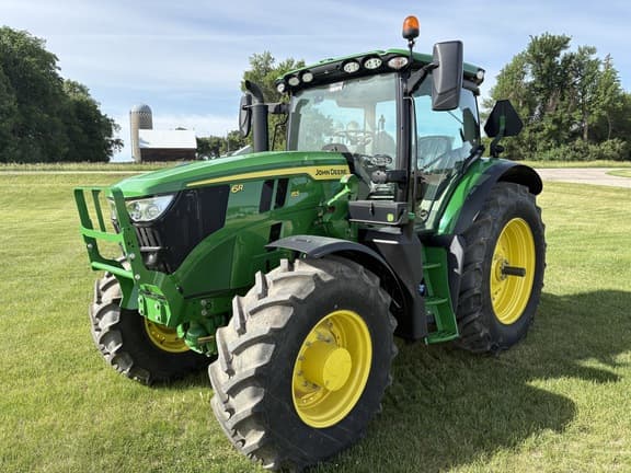 Image of John Deere 6R 155 Primary image