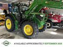 2024 John Deere 6R 155 Image