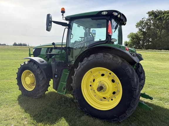 Image of John Deere 6R 155 equipment image 3