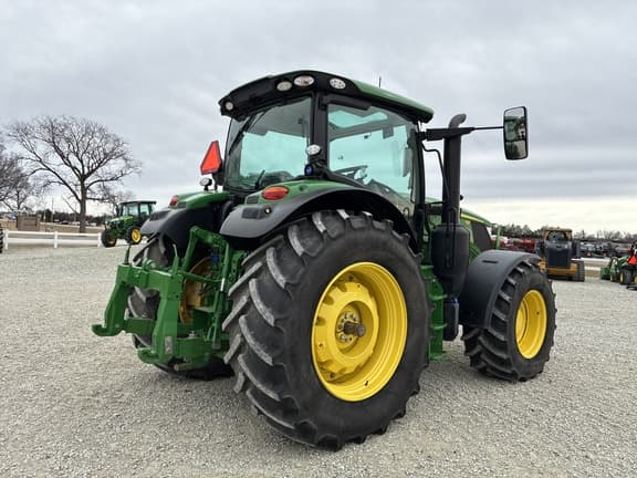 Image of John Deere 6R 155 equipment image 2