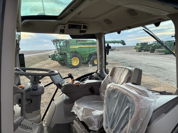Image of John Deere 6R 155 equipment image 2