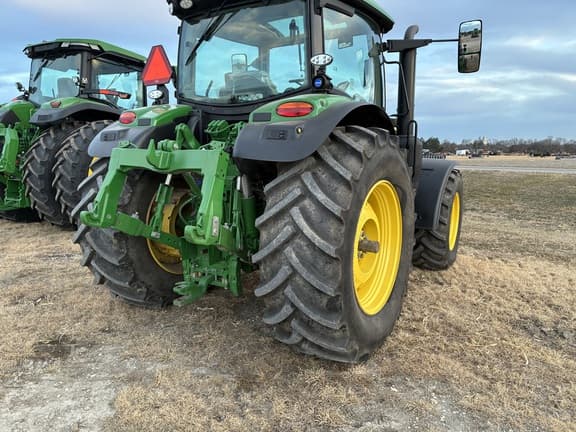 Image of John Deere 6R 155 equipment image 3