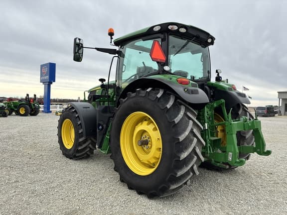 Image of John Deere 6R 155 equipment image 4