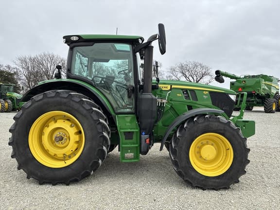 Image of John Deere 6R 155 equipment image 1