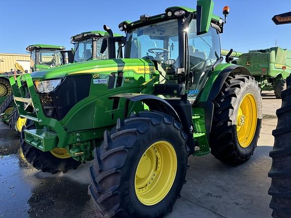 Image of John Deere 6R 155 Primary image