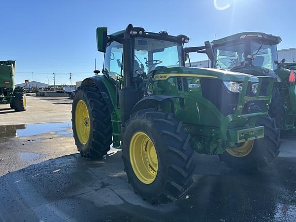 Image of John Deere 6R 155 equipment image 2