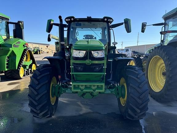 Image of John Deere 6R 155 equipment image 1