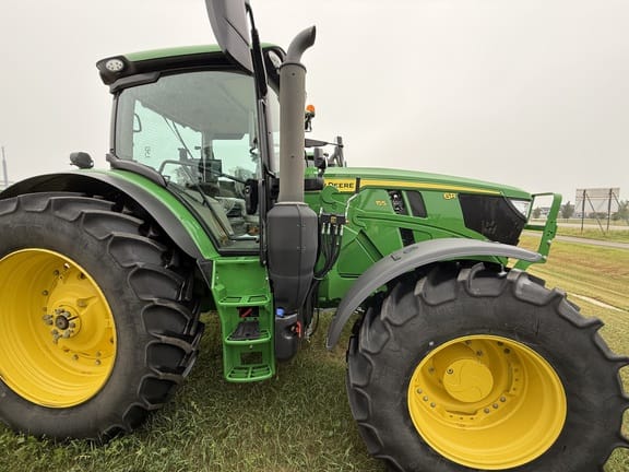 2024 John Deere 6R 155 Equipment Image0