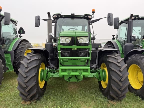 Image of John Deere 6R 155 equipment image 2
