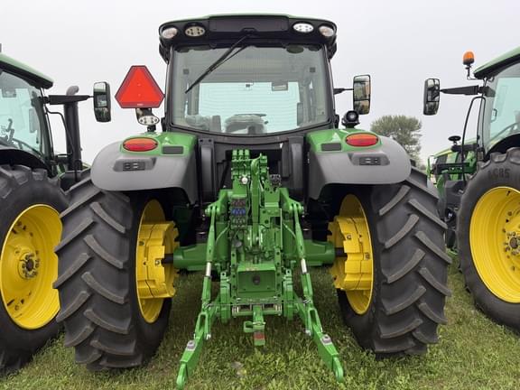 Image of John Deere 6R 155 equipment image 1