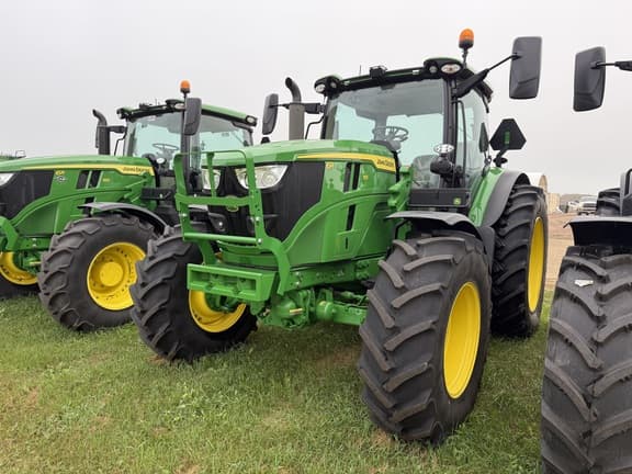 Image of John Deere 6R 155 equipment image 3