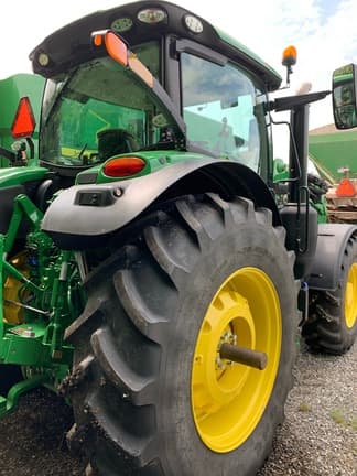 Image of John Deere 6R 155 equipment image 4