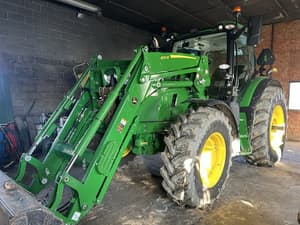 2024 John Deere 6R 155 Image