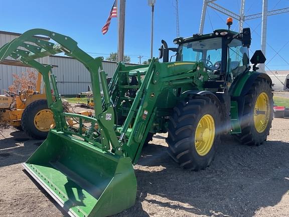 Image of John Deere 6R 155 equipment image 1